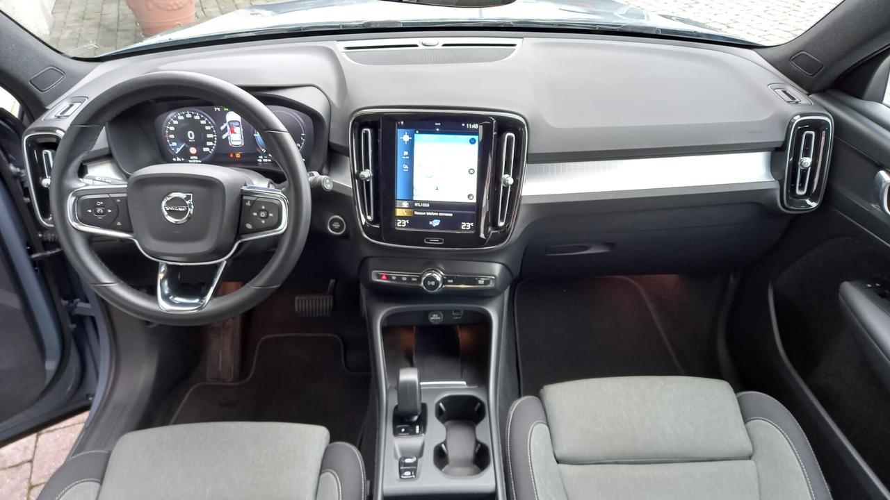 Volvo XC40 T4 Recharge Plug-in Hybrid automatico Core