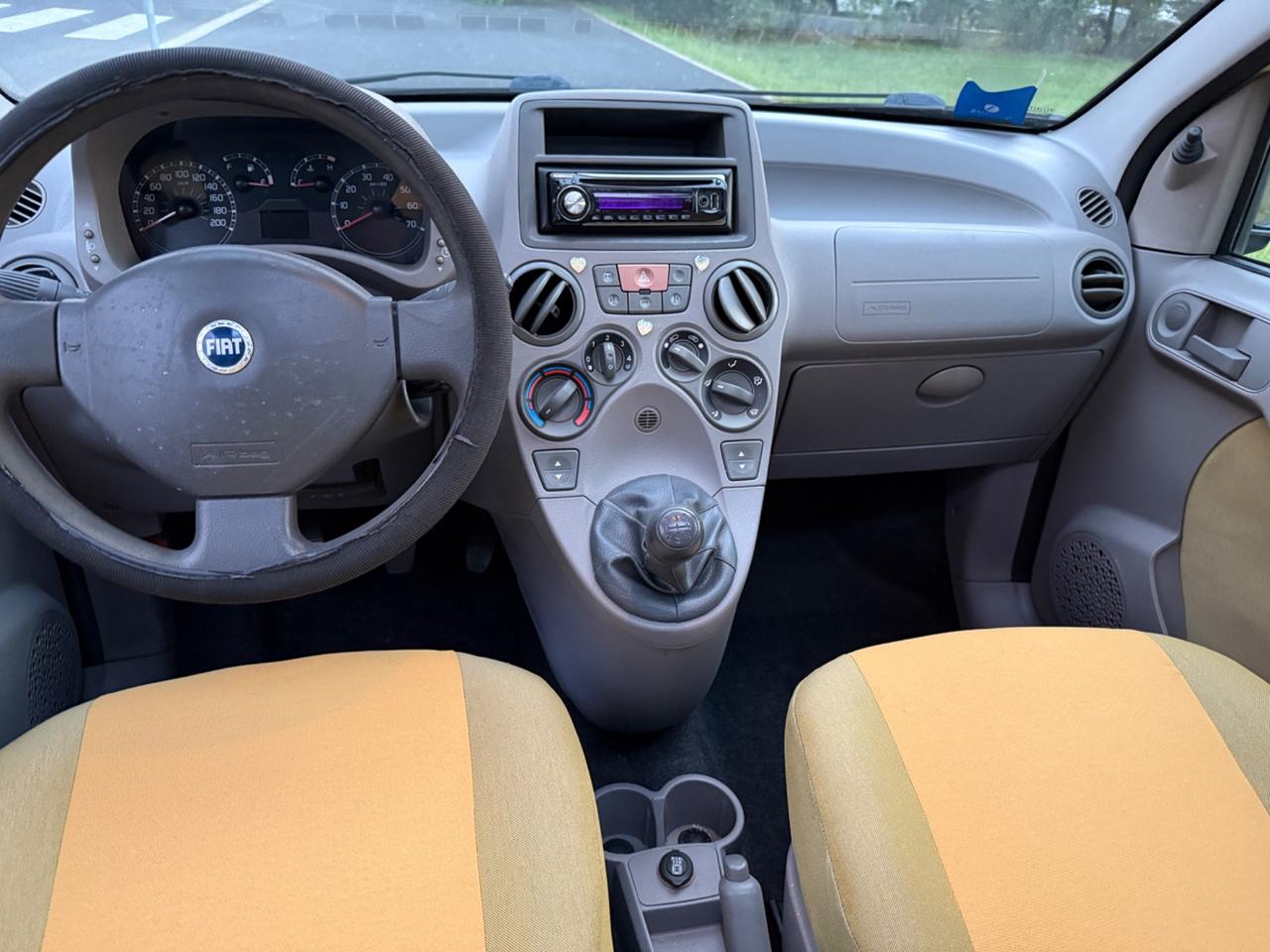 Fiat Panda 1.2 Emotion