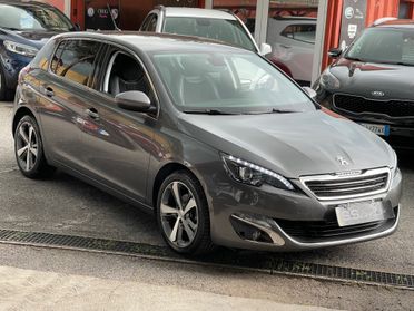 308 BlueHDi 120- GT Line-TAGLIANDI PEUGEOT