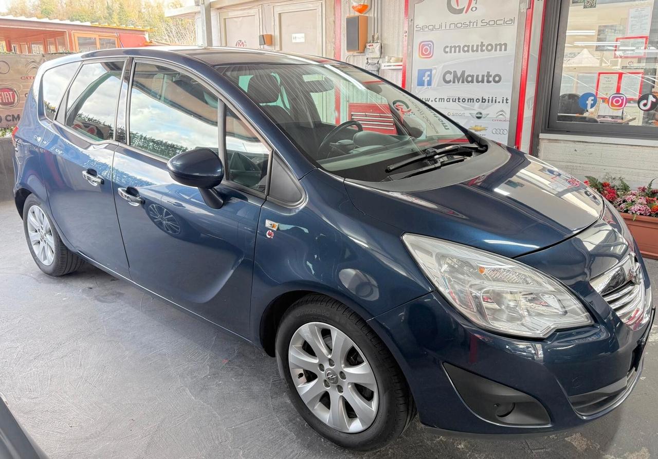 Opel Meriva 1.4cc 16v 100CV Cosmo GPL !!!!! NO TURBO!!!!
