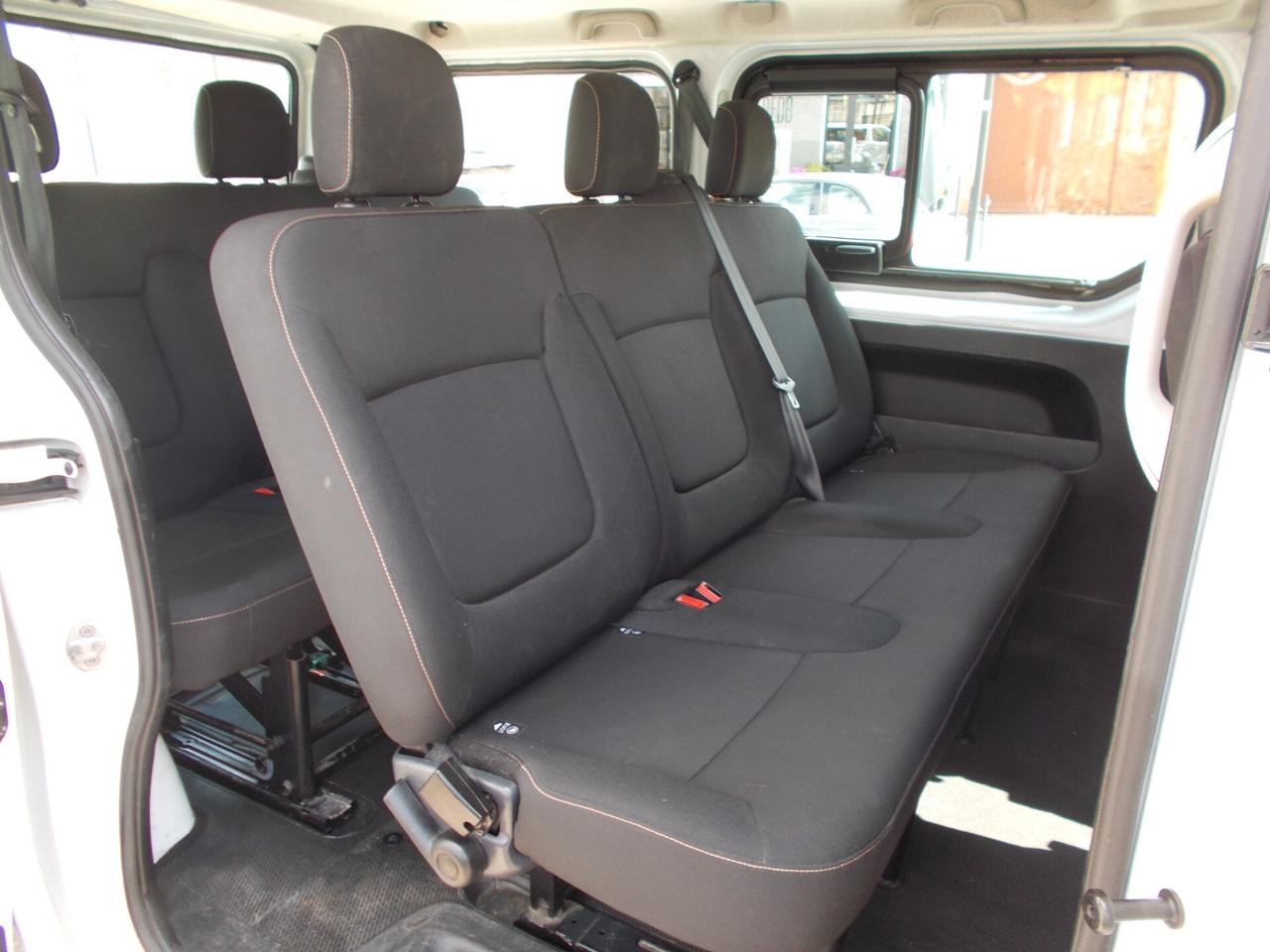 Renault Trafic T29 1.6 dCi 125CV S&S PL-TN Zen Heavy N1