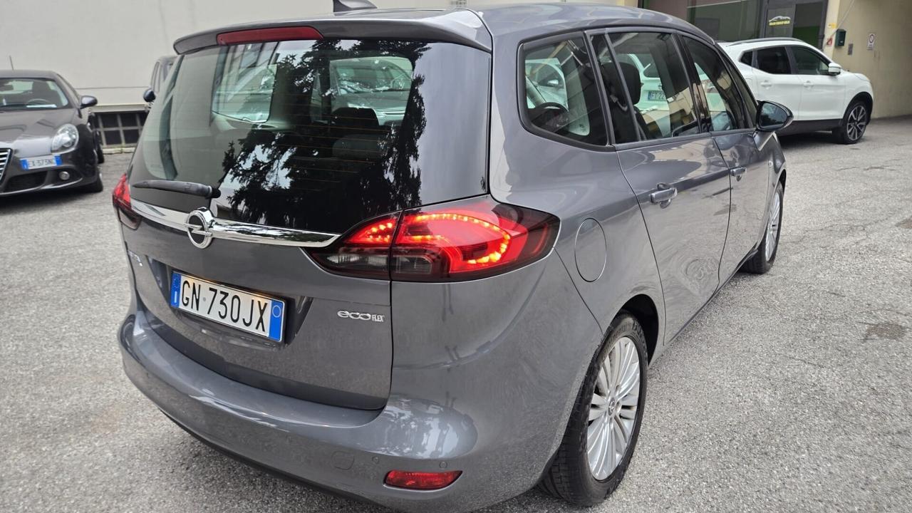 Opel Zafira 1.4 Turbo 140CV Innovation Cambio Manu