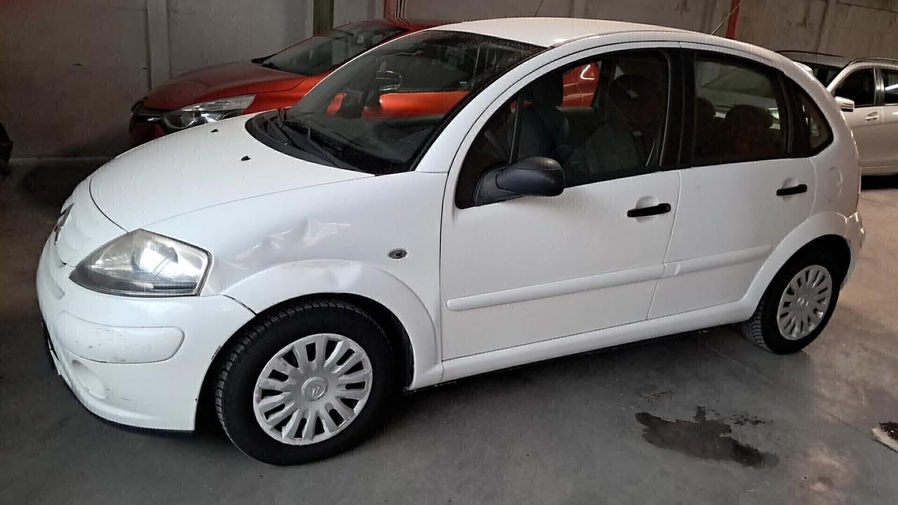 Citroen C3 1.1 Exclusive Style Bi Energy G OK NEO