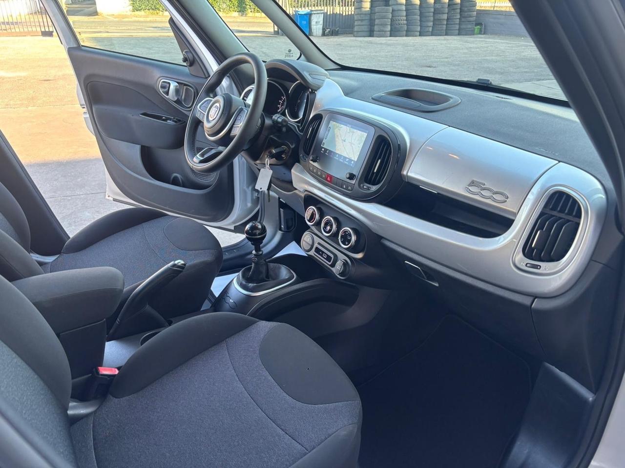 Fiat 500L Wagon 1.3 Multijet 95 CV Lounge