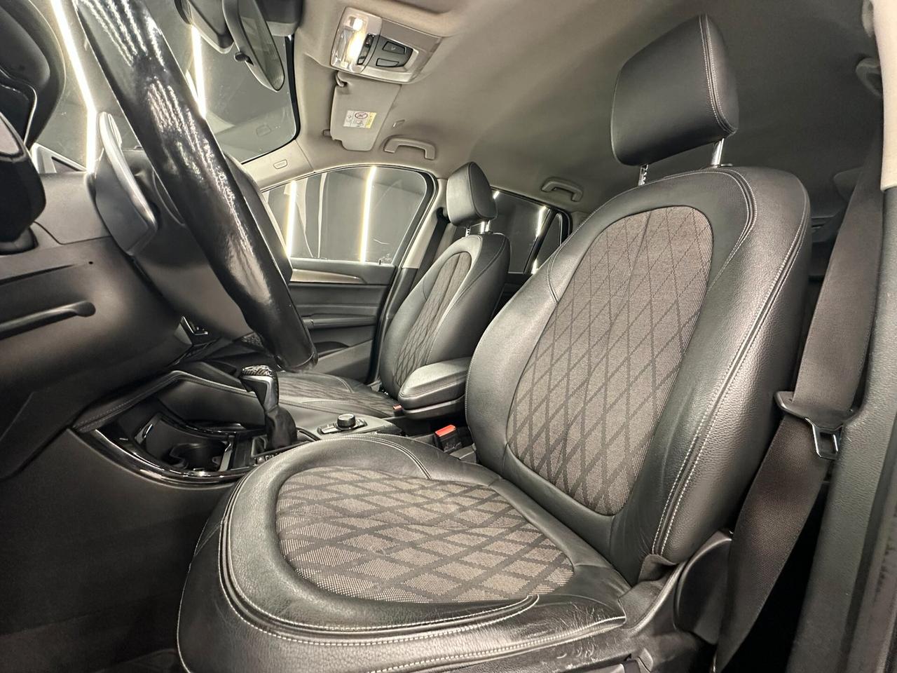 Bmw X1 150CV sdrive- AUTOMATICO-KM CERTIFICATI-PERMUTE