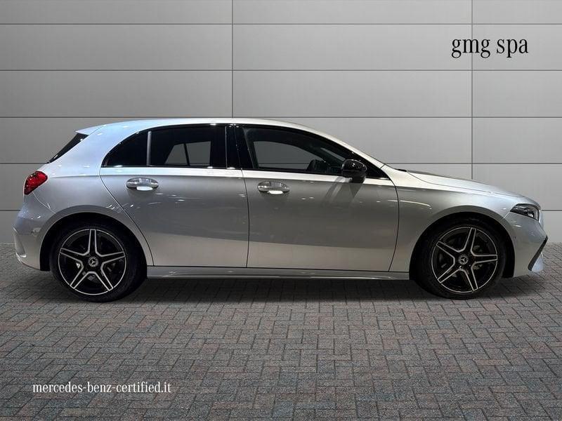 Mercedes-Benz Classe A A 180 d AMG Line Advanced Plus auto
