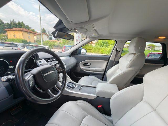 LAND ROVER Range Rover Evoque 2.0 TD4 150 CV 5p. HSE Dynamic MOTORE NUOVO
