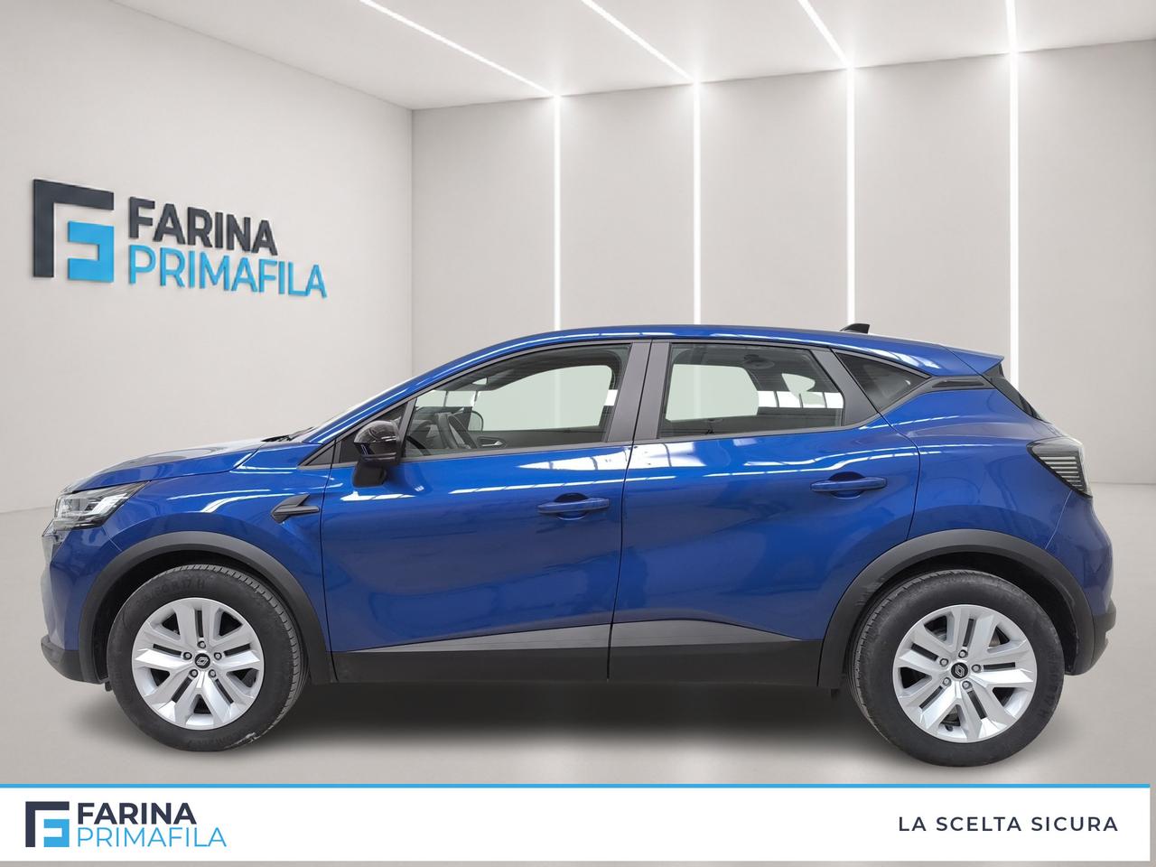 RENAULT Captur II 2024 - Captur 1.0 eco-g Evolution 100cv