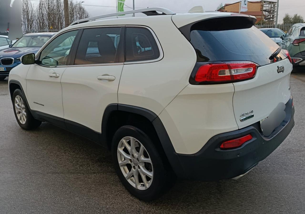 Jeep Cherokee 2.0 Mjt II 170CV 4WD Active Drive I Longitude