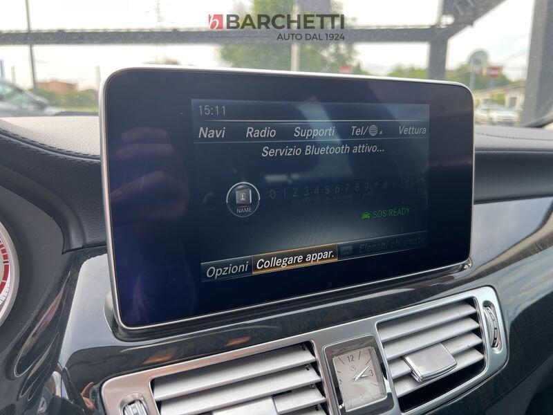 Mercedes-Benz CLS CLASSE (X/C218) 250 D SW 4MATIC SPORT