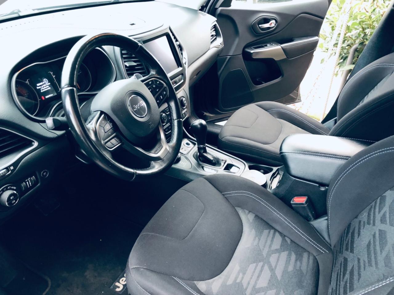 Jeep Cherokee 2.2 Mjt AWD Active Drive I Business