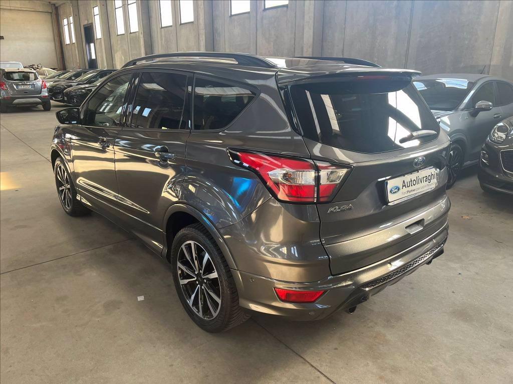 FORD Kuga 1.5 ecoboost ST-Line s&s 2wd 120cv del 2019