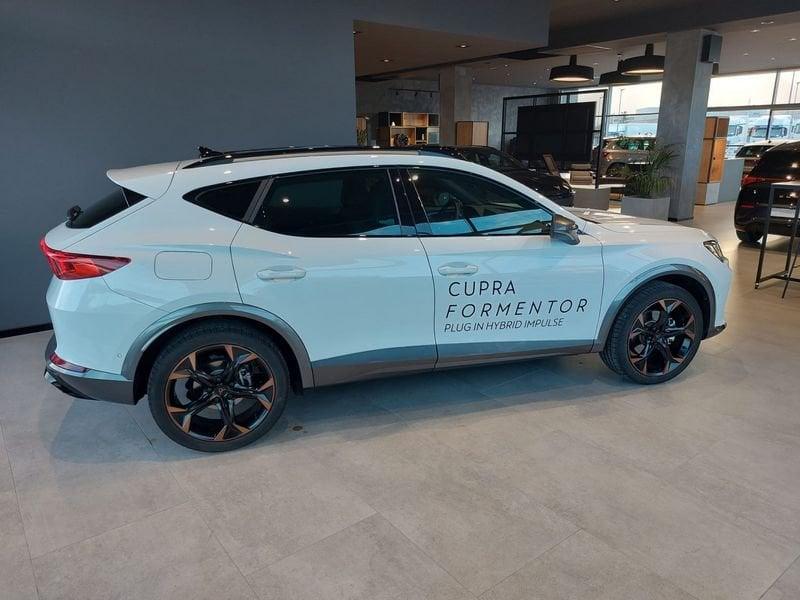 Cupra Formentor 1.4 e-Hybrid DSG Impulse