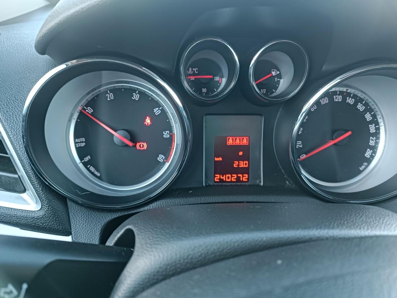 Opel Mokka 1.7 CDTI Ecotec 130CV 4x4 Start&Stop Ego