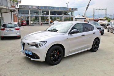 Alfa Romeo Stelvio 2.2 t Sprint Q4 190cv auto