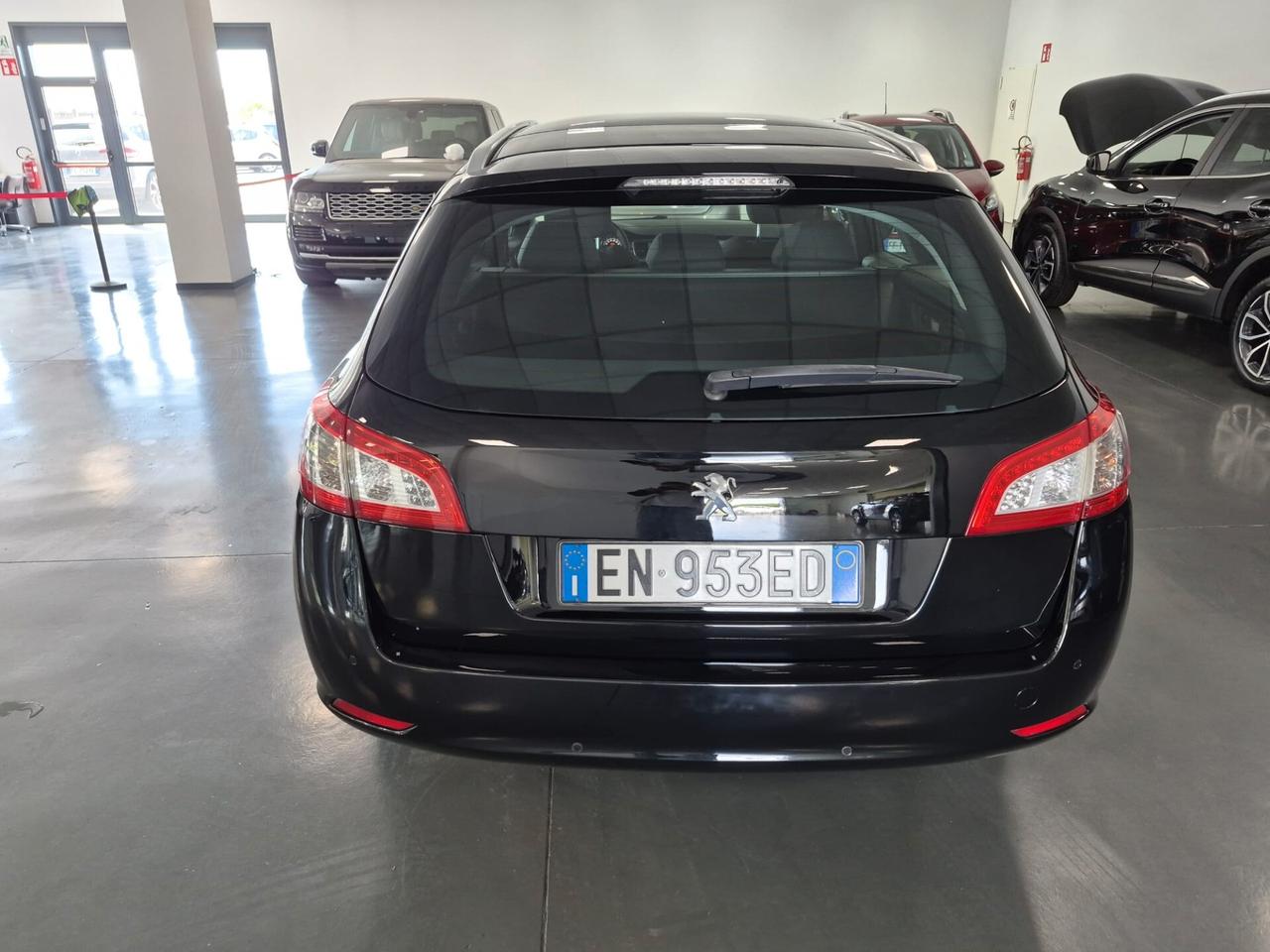 Peugeot 508 2.0 HDi 140CV Active