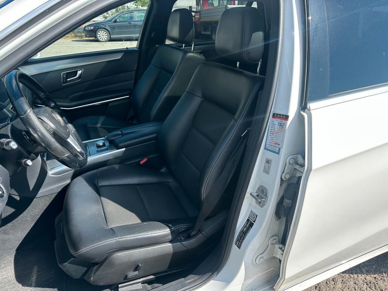 Mercedes-benz E 220 350 BlueTEC S.W. Automatic Premium