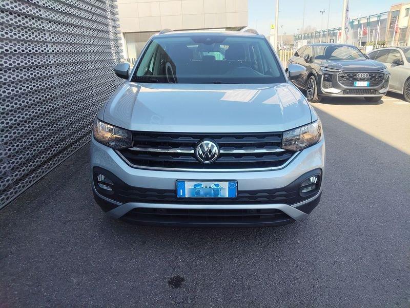 Volkswagen T-Cross T-Cross 1.0 tsi Style 115cv dsg