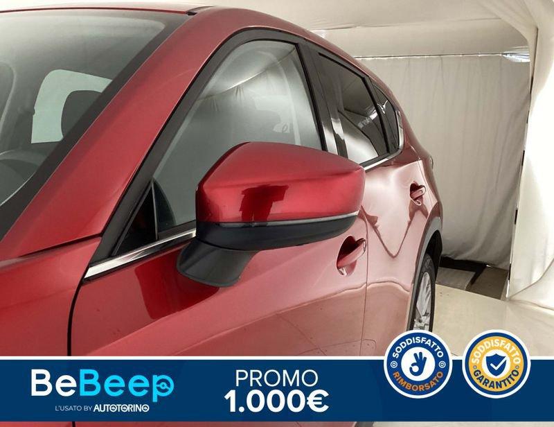 Mazda CX-5 2.2 EXCLUSIVE 2WD 150CV MY19