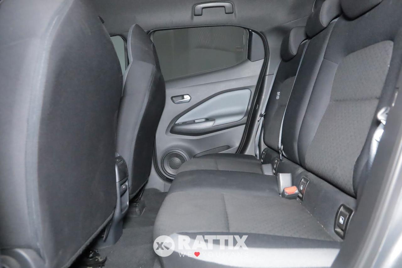 Nissan Juke 1.0 dig-t 114CV N-Connecta DCT