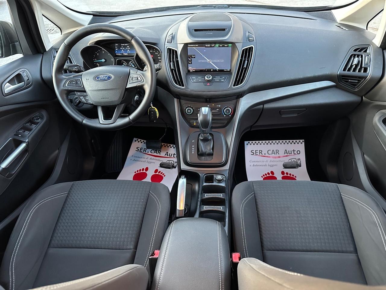 Ford C-Max 2016 1.5 TDCi 120CV Business AUT. XFETT