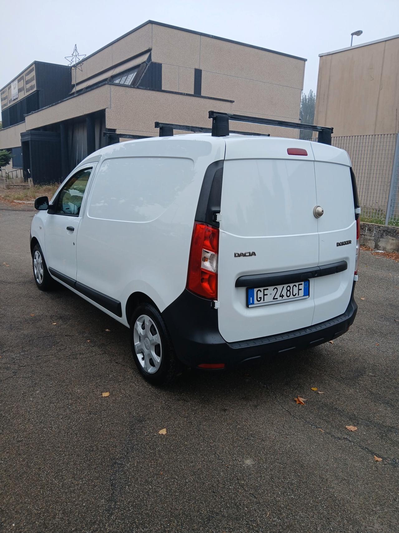 Dacia Dokker SCe 110CV GPL Furgone