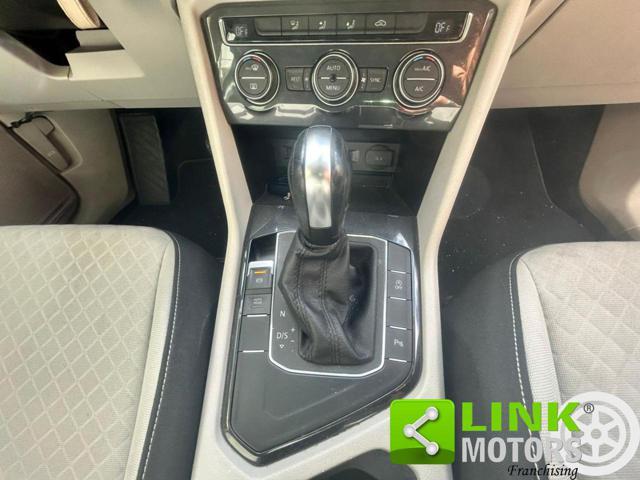 VOLKSWAGEN Tiguan 2.0 TDI 4MOTION Advanced