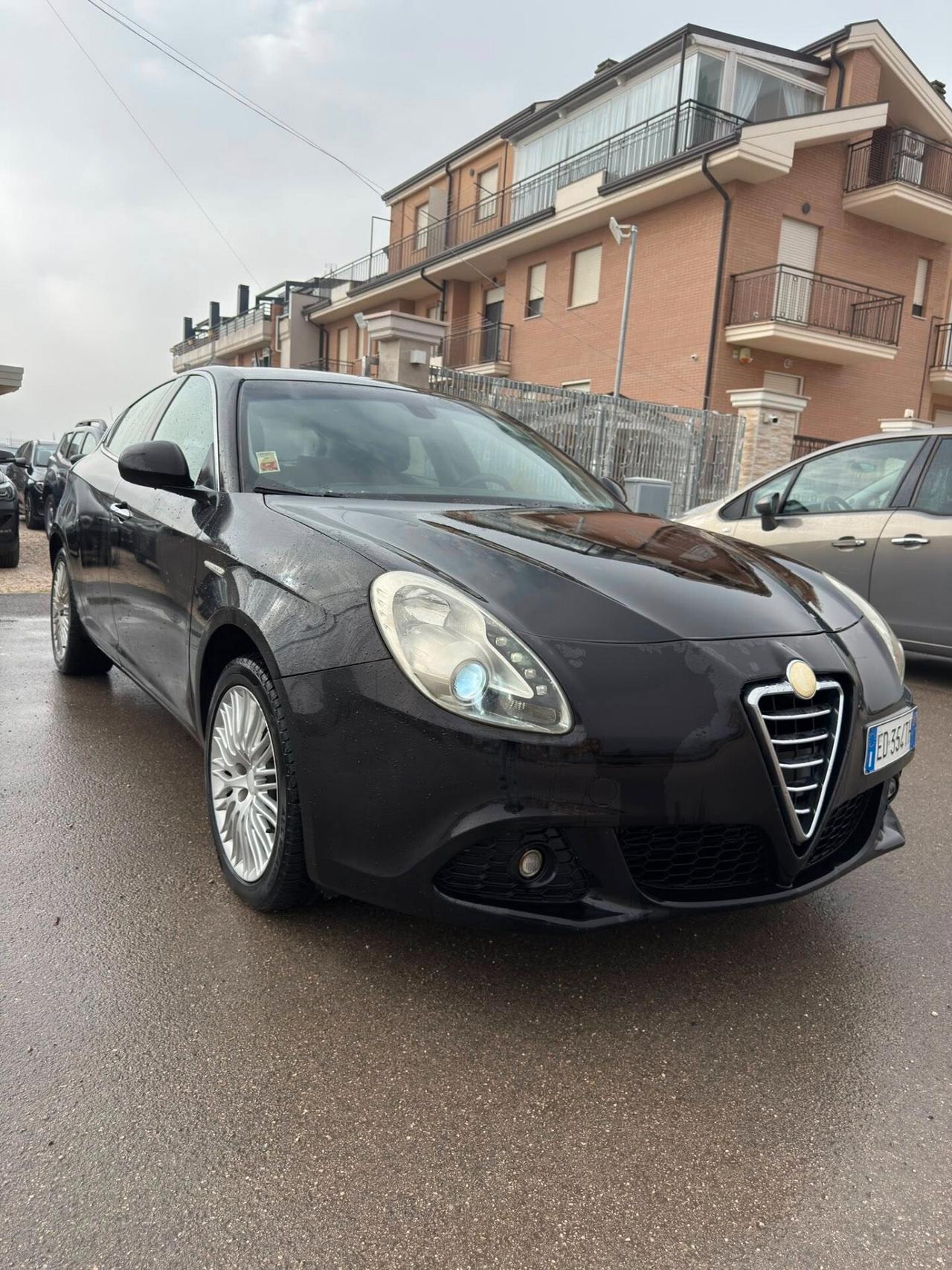 Alfa Romeo Giulietta 1.6 JTDm-2 105 CV Progression
