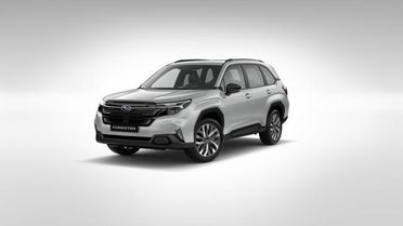SUBARU Forester 2.0 e-Boxer MHEV CVT Lineartronic Premium