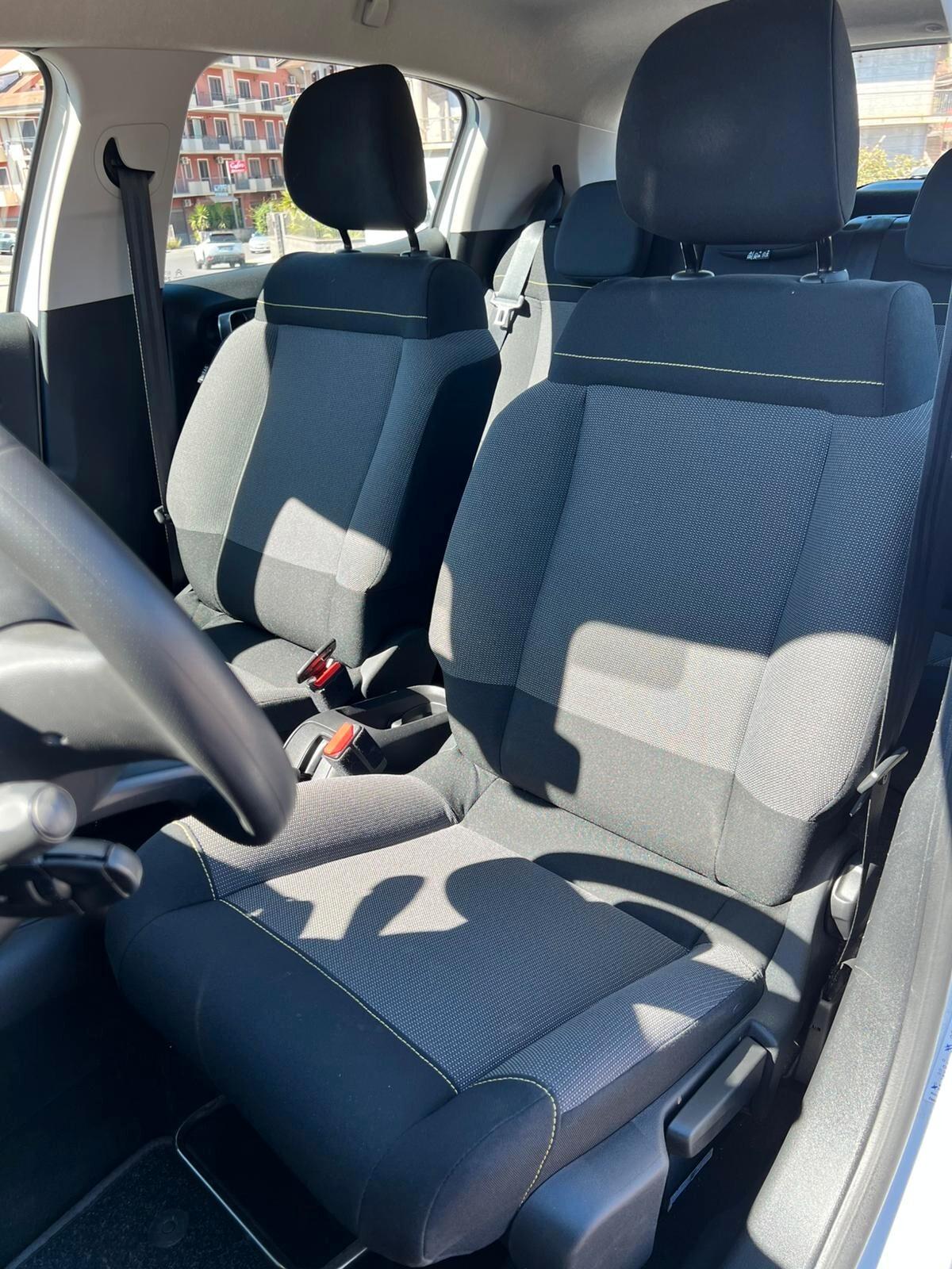 Citroen C3 1.5hdi PARI AL NUOVO CHIAMA FULL