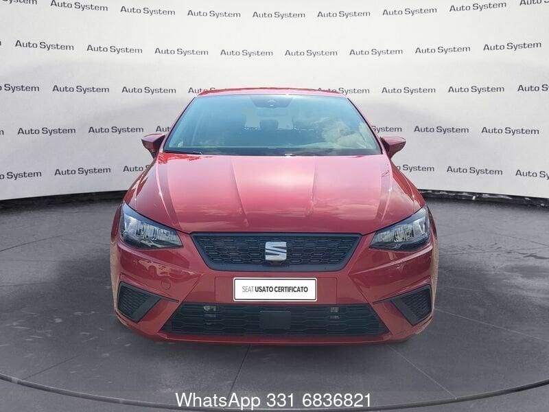 Seat Ibiza 1.0 EcoTSI 110 CV 5 porte Style