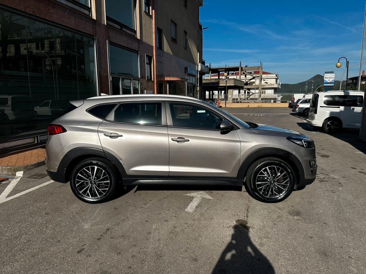 Hyundai Tucson 1.6 CRDi 136CV Exellence
