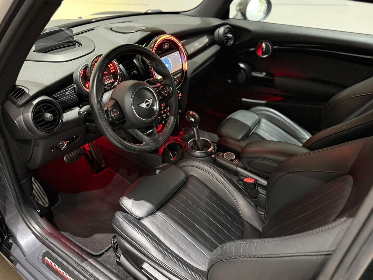 Mini John Cooper Works 2.0 Turbo Benzina 231cv