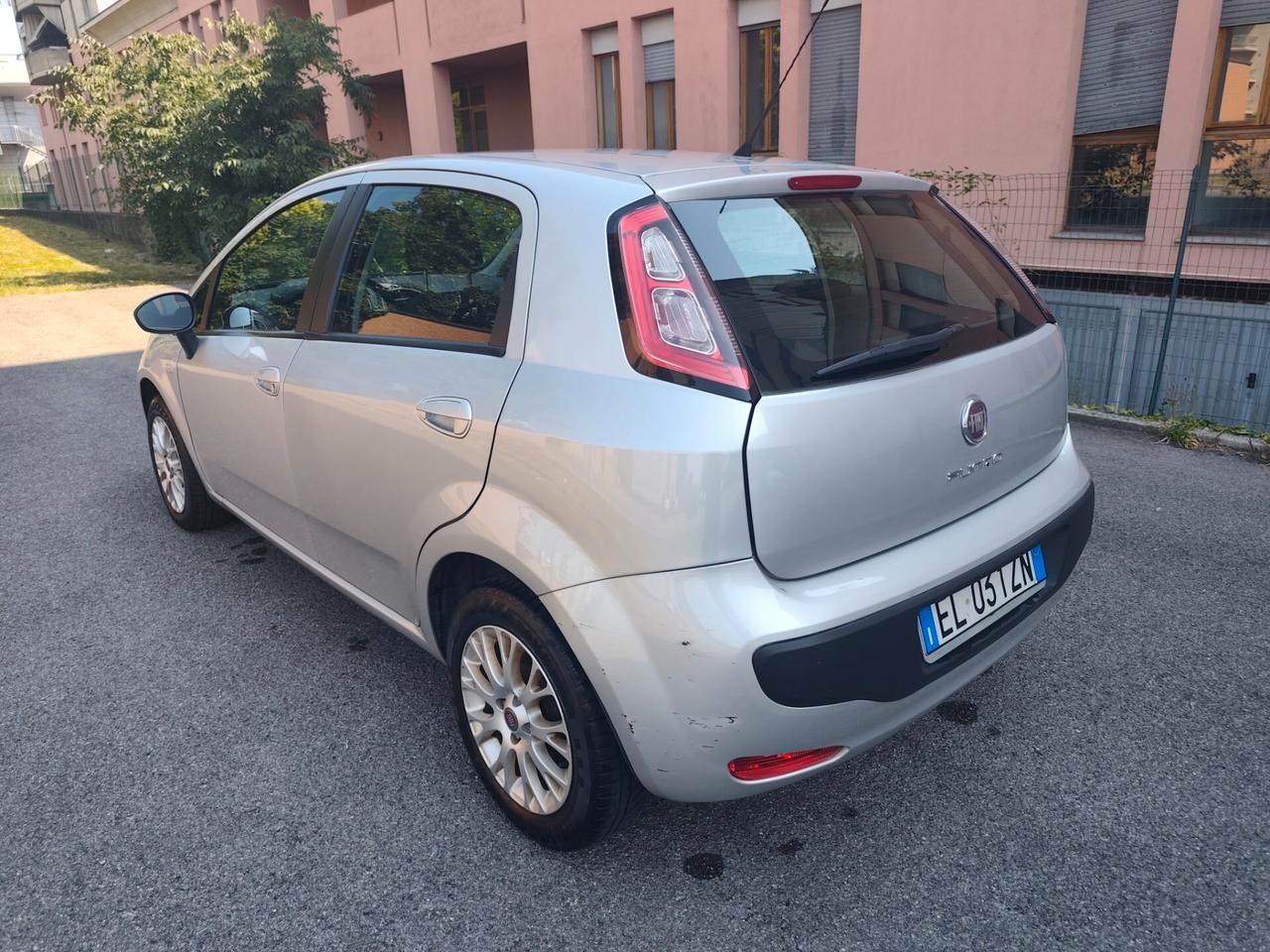 Fiat Punto Evo 1.2 benz 5 porte S&S euro5