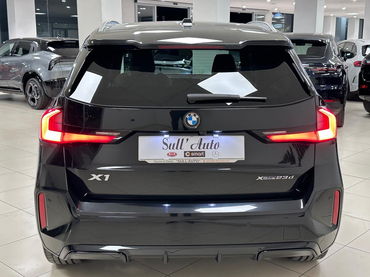 Bmw X1 xDrive 23d Msport 197 CV - 2023
