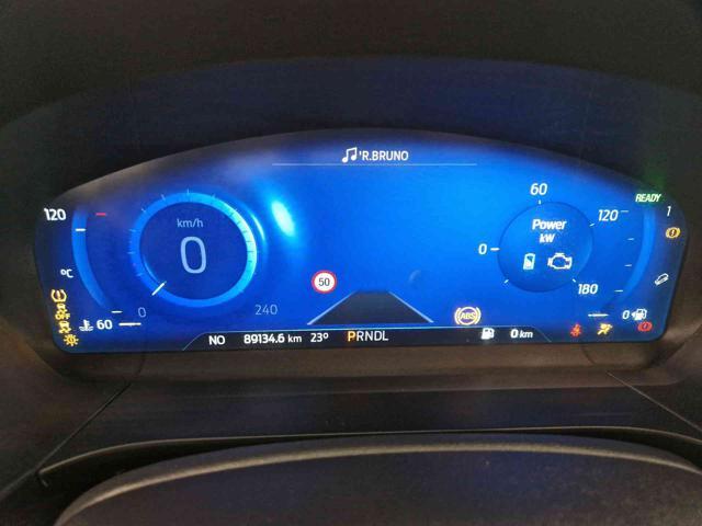 FORD Kuga 2.5 Full Hybrid 190 CV CVT 2WD ST-Line X