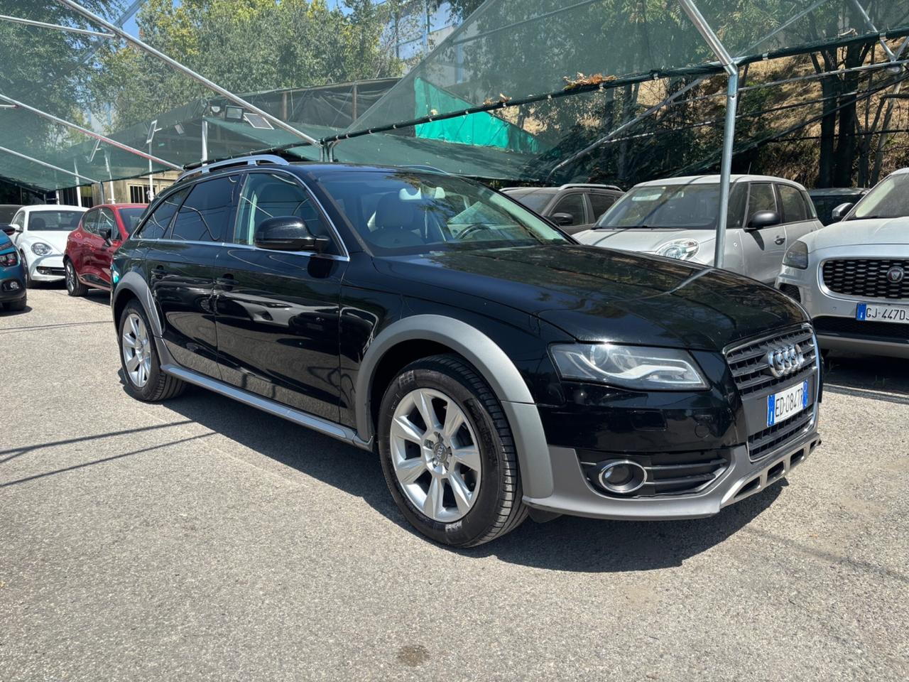 Audi A4 allroad 2.0 TDI gancio traino Advanced