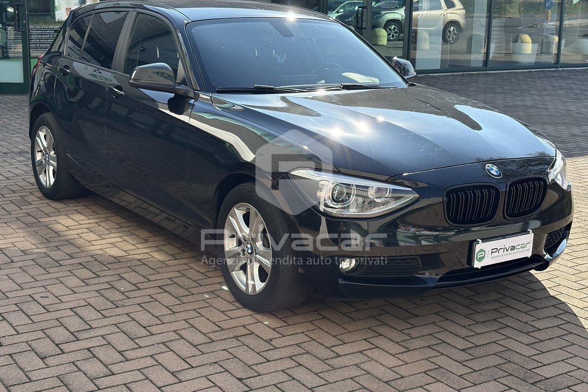 BMW 120d 5p. Business