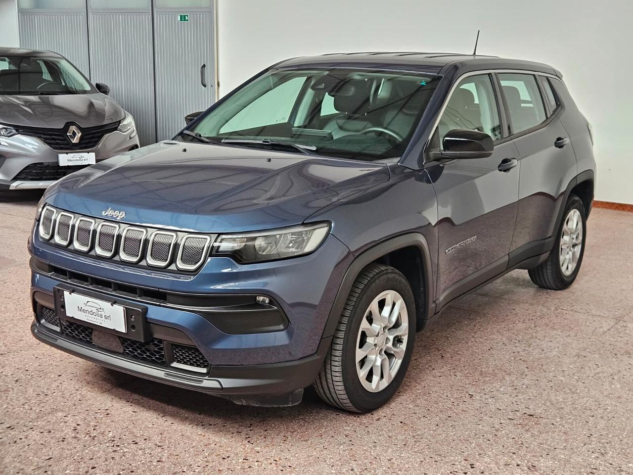 Jeep Compass 1.6 Multijet II 2WD Longitude