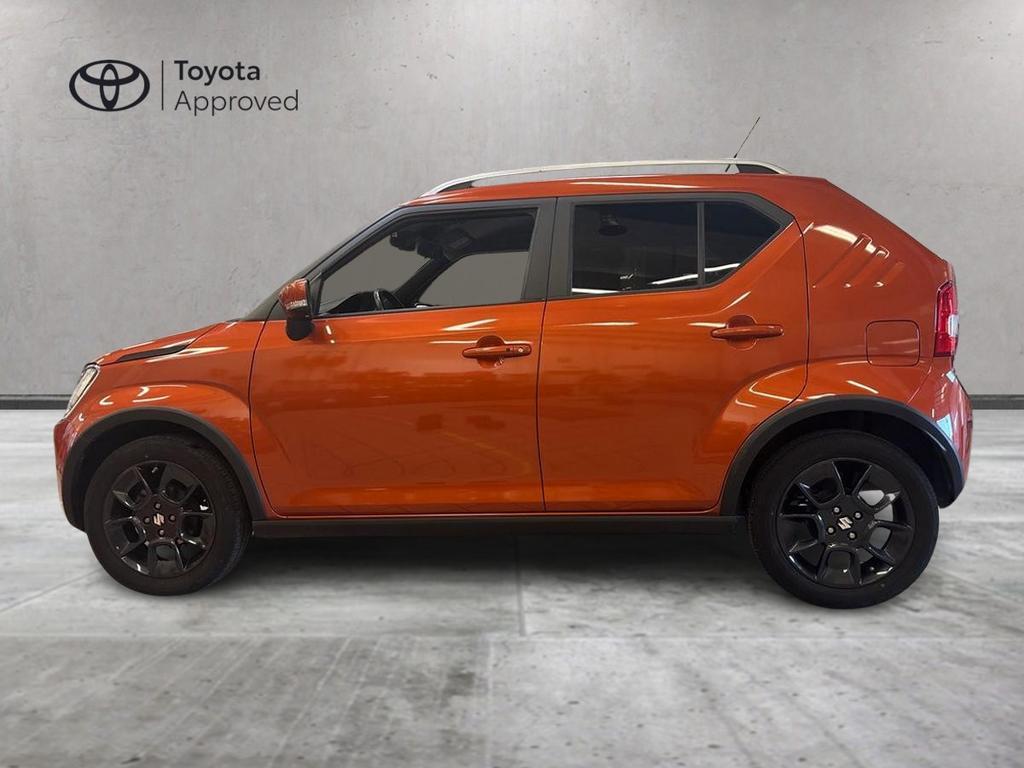 Suzuki Ignis 1.2 hybrid Top 2wd