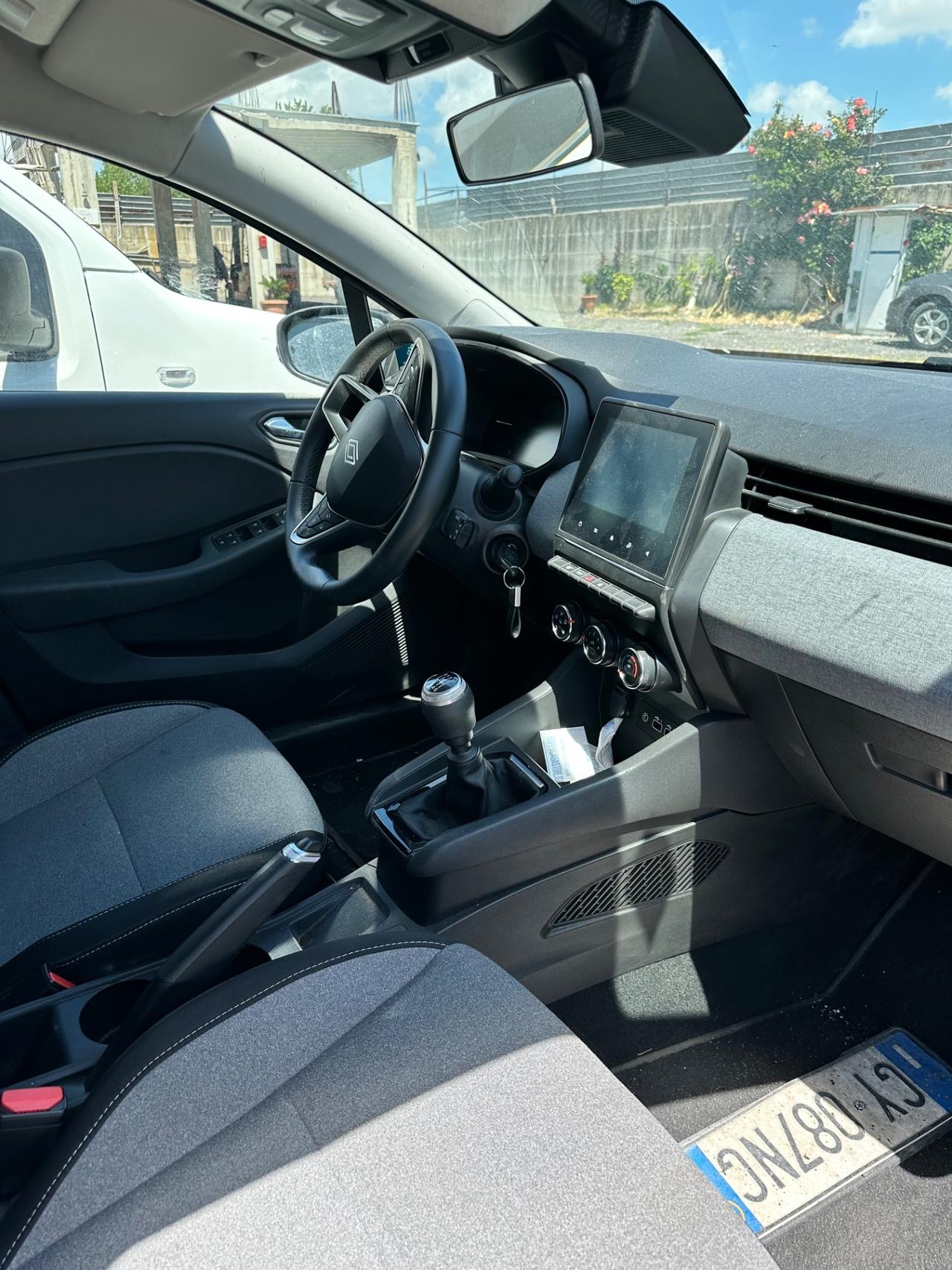 Renault Clio 1.5 diesel 2025