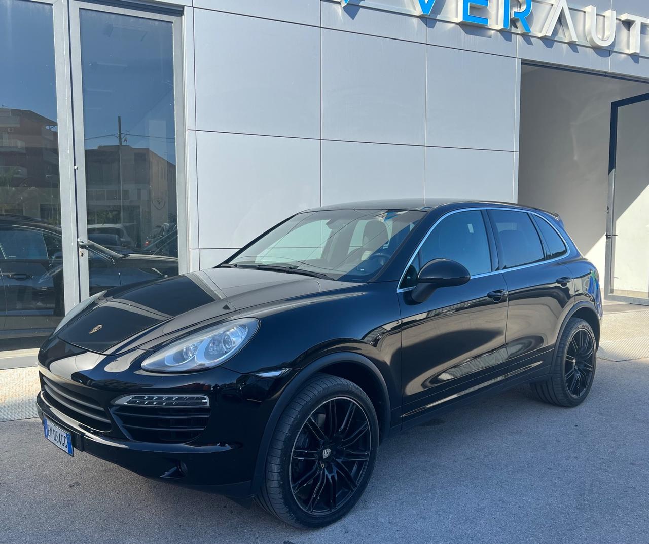 Porsche Cayenne 3.0 Diesel - anno 2012 - km 255.000