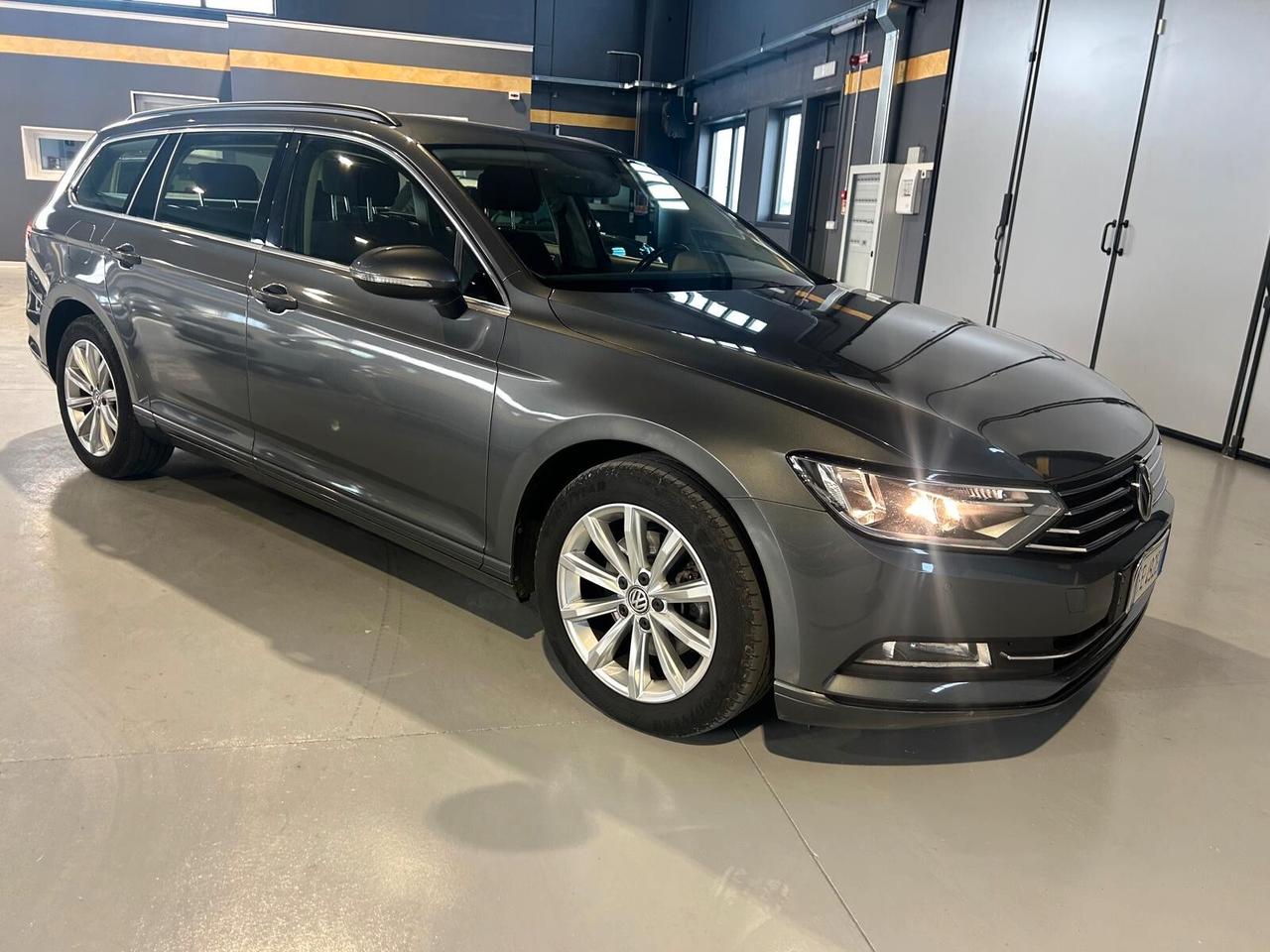 Volkswagen Passat Variant 2.0 TDI Highline BlueMotion Technology