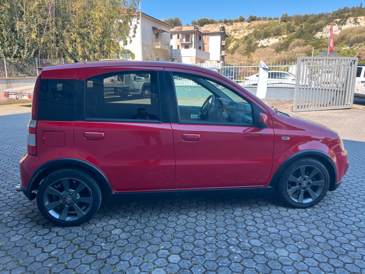 Fiat Panda 1.4 16V 100 HP