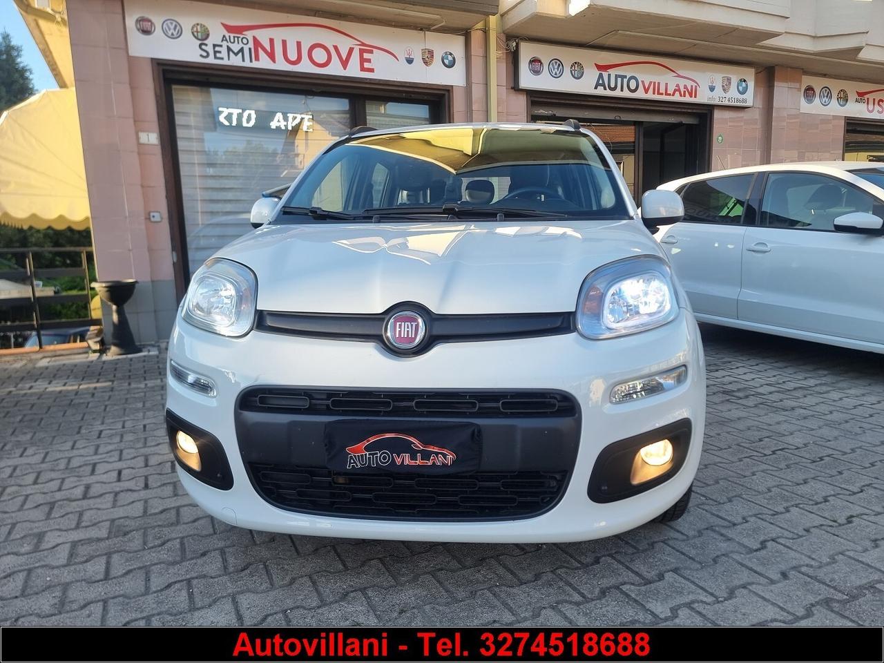 FIAT PANDA 1.2 trussardi km 39000
