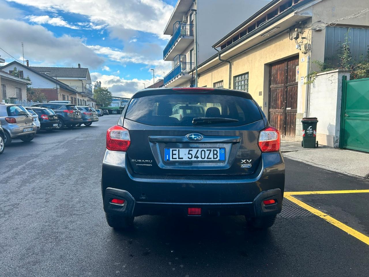 Subaru XV 2.0D-S
