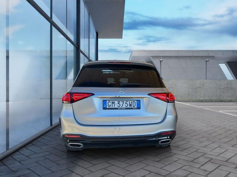 Mercedes-Benz GLE GLE 300 d 4Matic Mild Hybrid Premium Plus