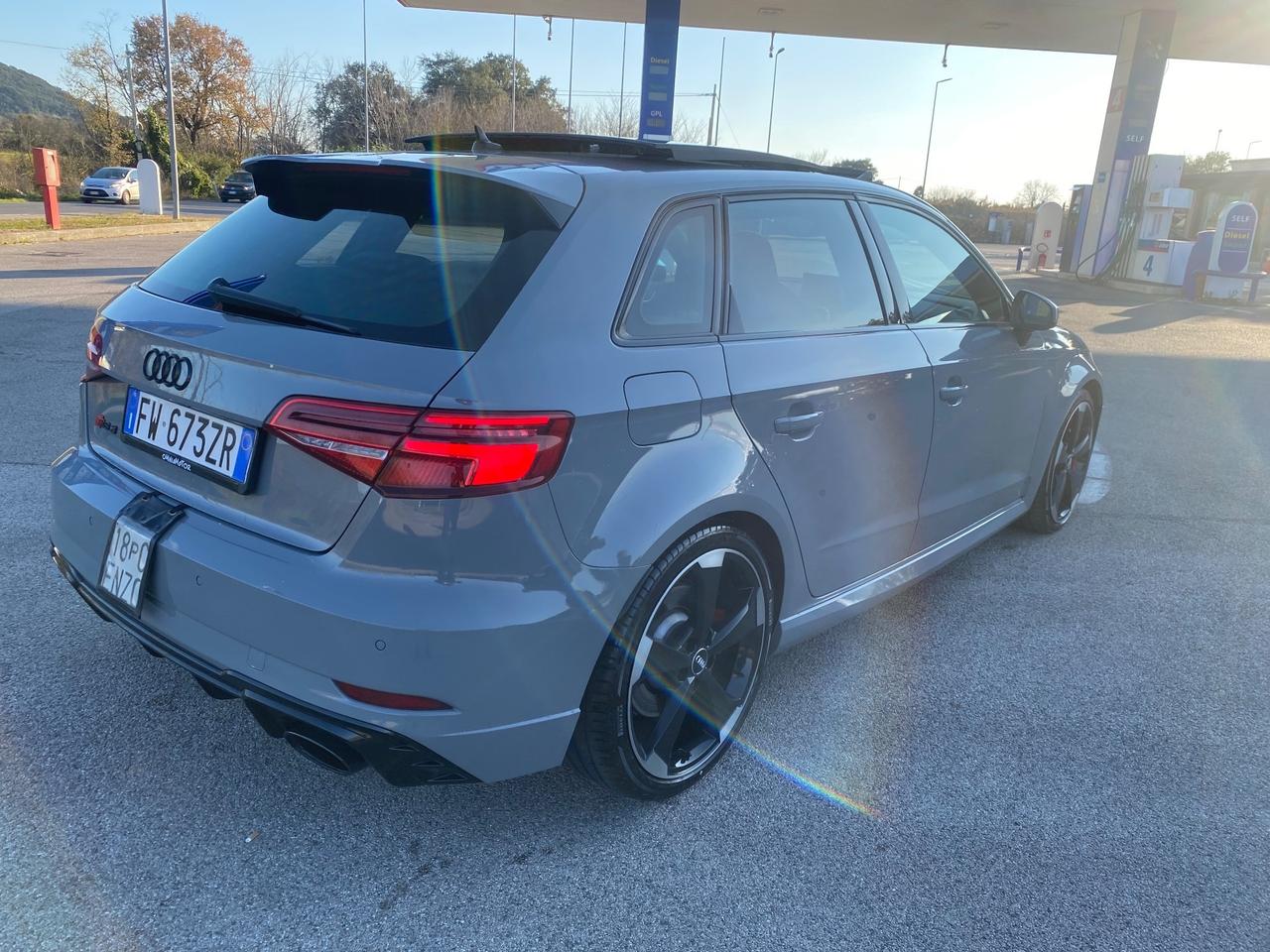 Audi RS3