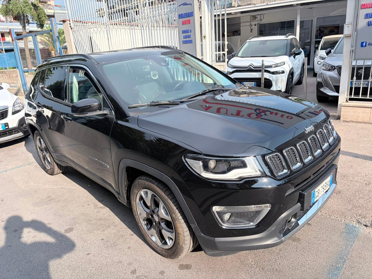Jeep Compass 1.6 Multijet II 2WD Limited