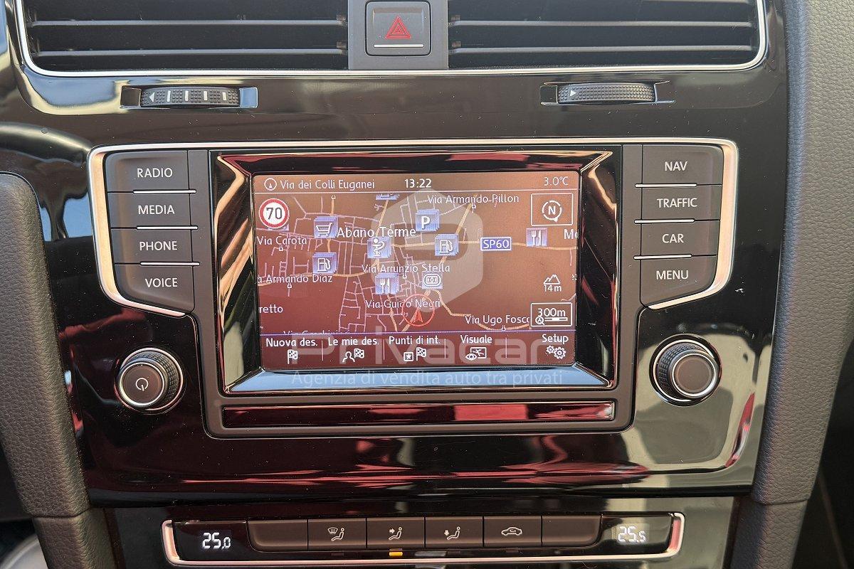 VOLKSWAGEN Golf Variant Business 1.4 TSI DSG Highline BMT